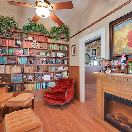 Spacious Downtown Jackson Retreat- Historic Hangout Exterior foto