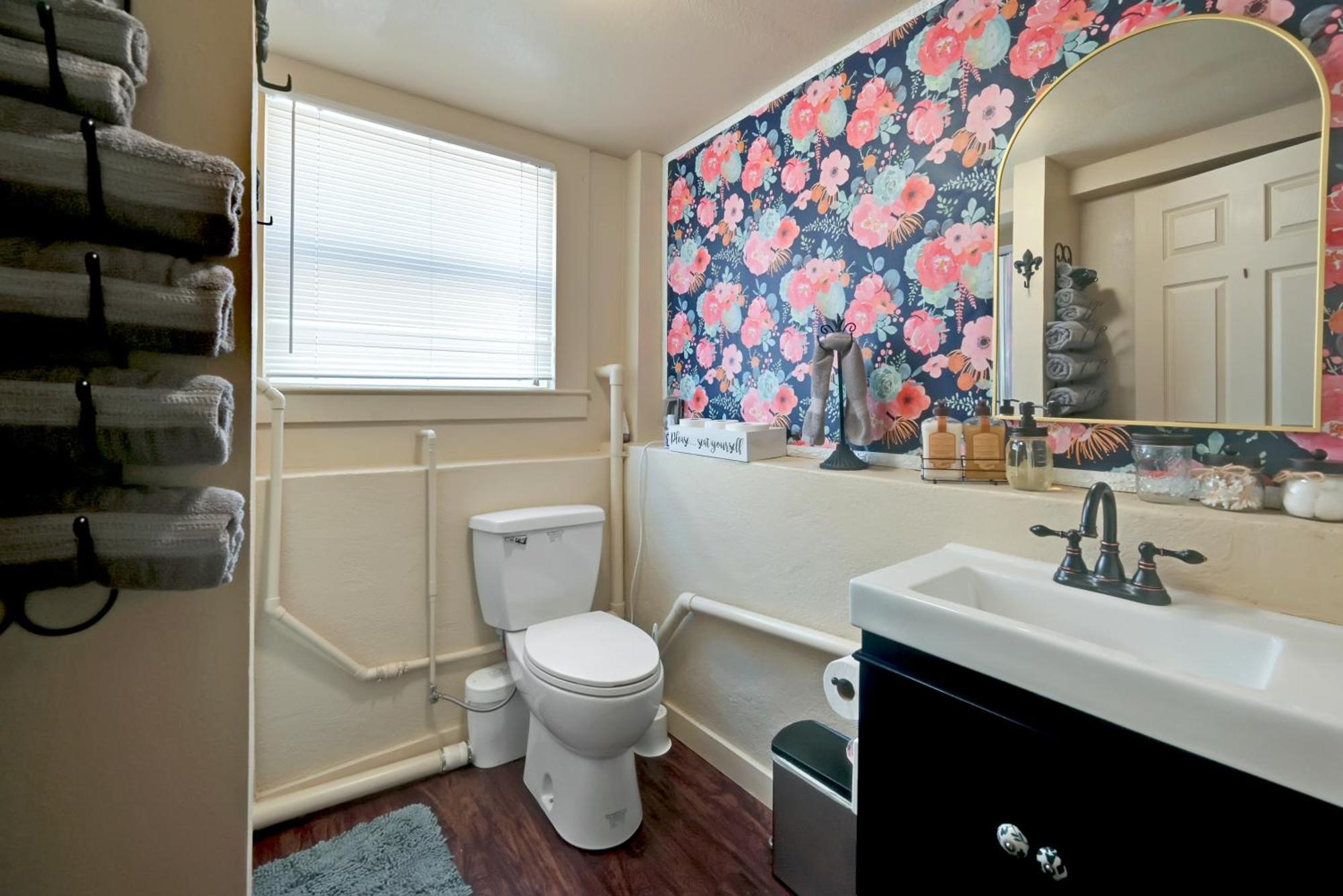 Spacious Downtown Jackson Retreat- Historic Hangout Exterior foto