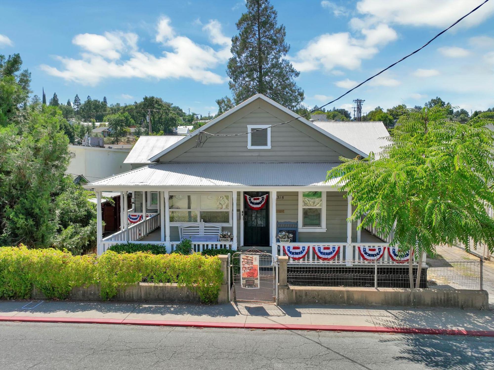 Spacious Downtown Jackson Retreat- Historic Hangout Exterior foto
