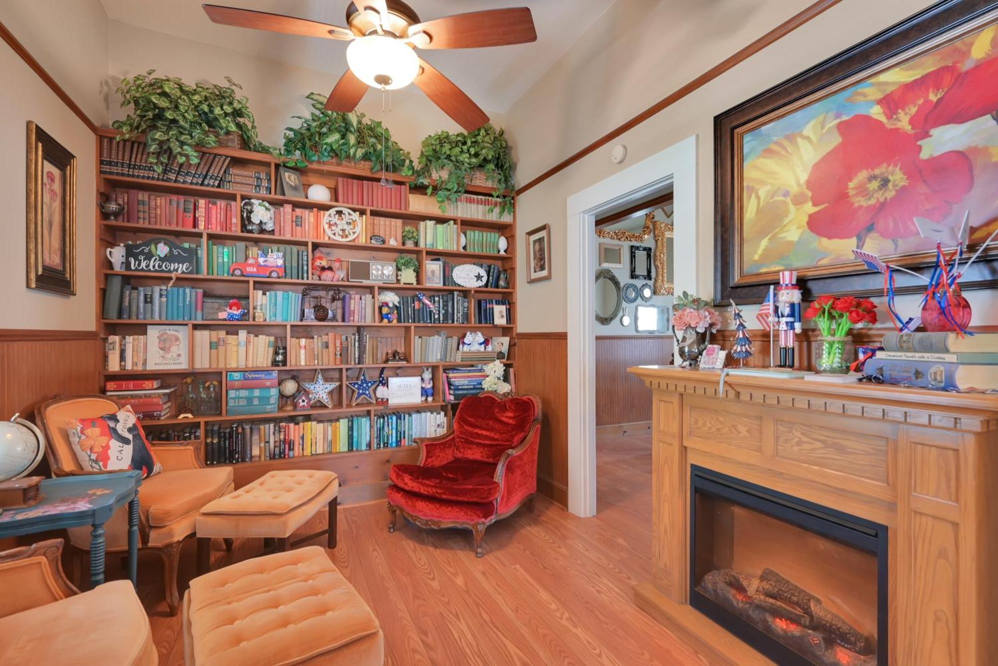 Spacious Downtown Jackson Retreat- Historic Hangout Exterior foto